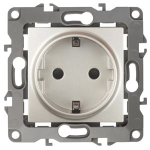 12-2001-15 ��� ������� 2P+E Schuko, 16��-250�, ��� �.�����, ���12, ��������� (10/100/2500)