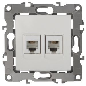 12-3106-01 ��� ������� ���������� ������� 2XRJ11, ���12, ����� (10/100/3200)