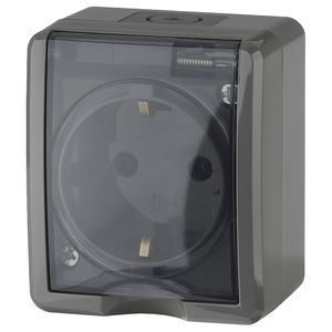 11-2402-03 ��� ������� 2P+E IP54, ������, 16��-250�, ��, ��� �������, ����� (16/160/2560)