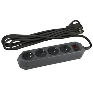 USF-M-4es-1.5m-B ���.������ ��� (������) � ������, 3x0,75��2, � ����, 4��, 1.5� (20/800)