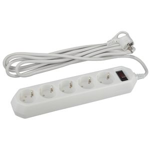 USF-5es-3m-W ���.������ ��� (�����) � ������, 3x0,75��2, � ����, 5��, 3� (20/600)