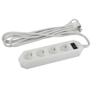 USF-M-4es-1.5m-W ���.������ ��� (�����) � ������, 3x0,75��2, � ����, 4��, 1.5� (20/800)